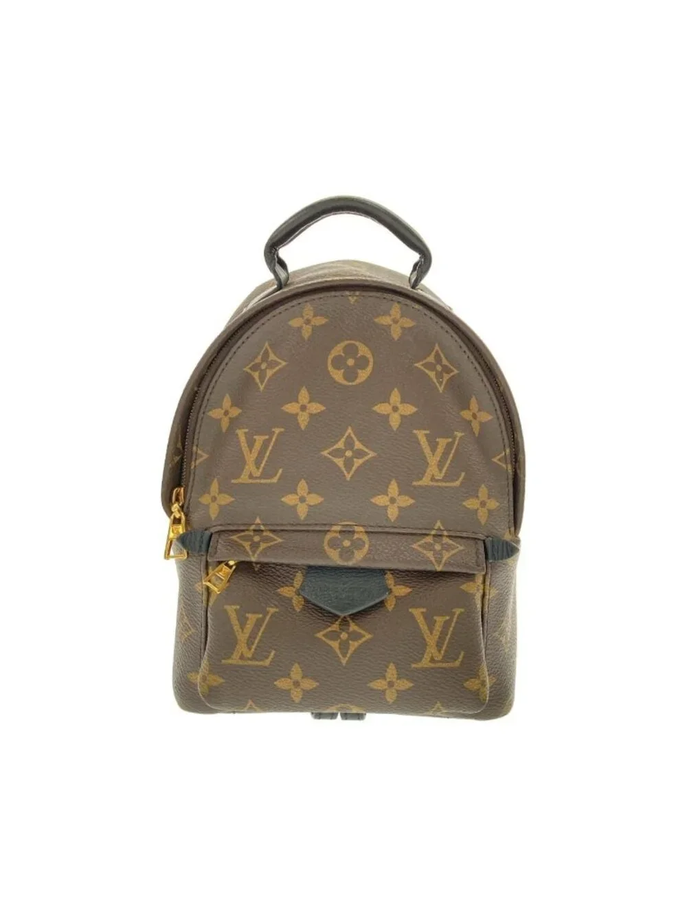 Louis Vuitton Monogram Palm Spring Backpack Mini - Picture 1 of 9